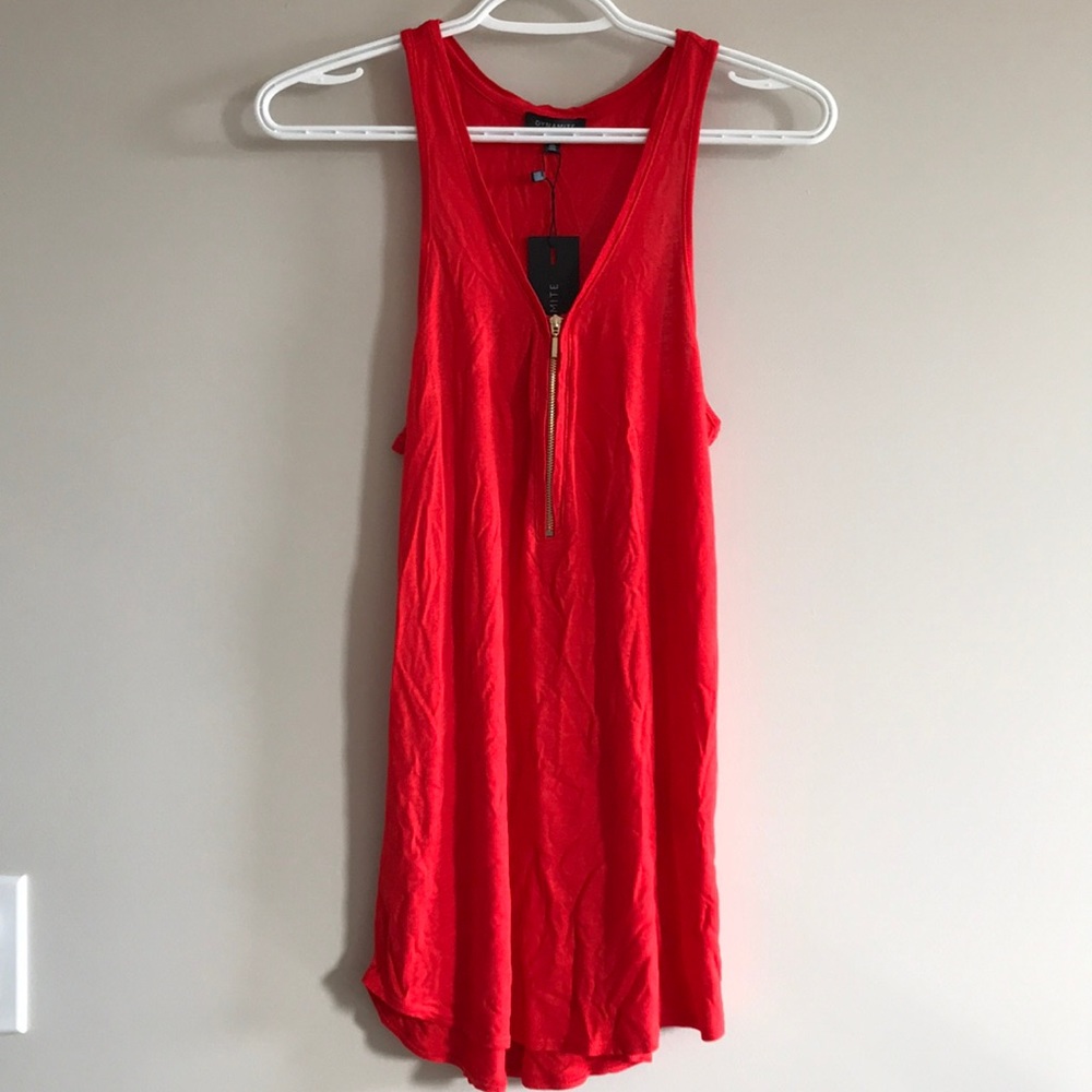 NWT dynamite tank